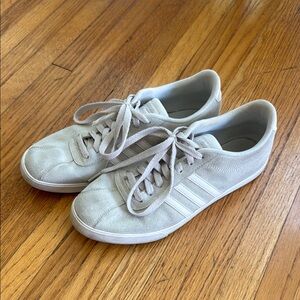Adidas Gray Sneakers 👟